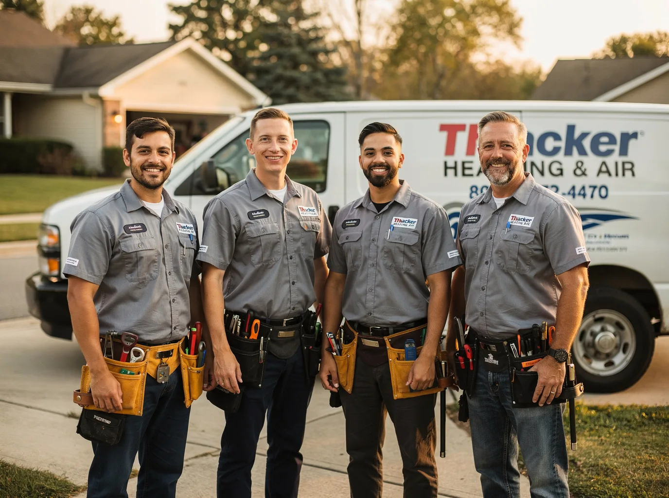 Ac Repair company in Cameron, TX